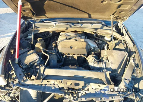 2014 Cadillac Cts Performance z USA, uszkodzony, nr VIN 1G6AS5SX0E0141327